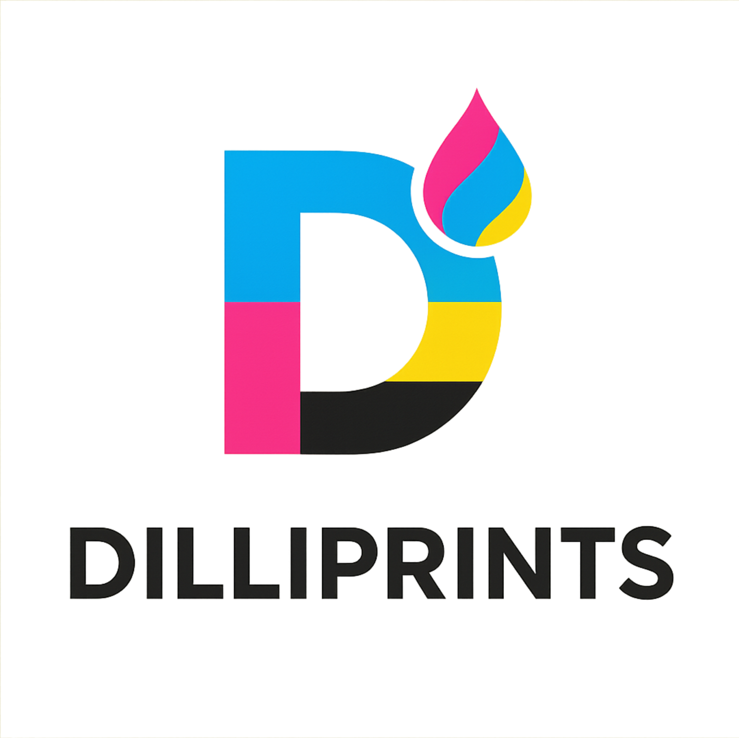 dilliprints logo